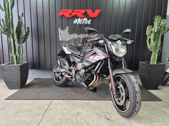 YAMAHA-XJ6 N YAMAHA-XJ6 N-2014