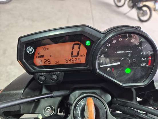 YAMAHA-XJ6 N YAMAHA-XJ6 N-2014