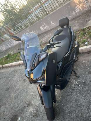 YAMAHA-XMAX 250 CONNECTED ABS-2025
