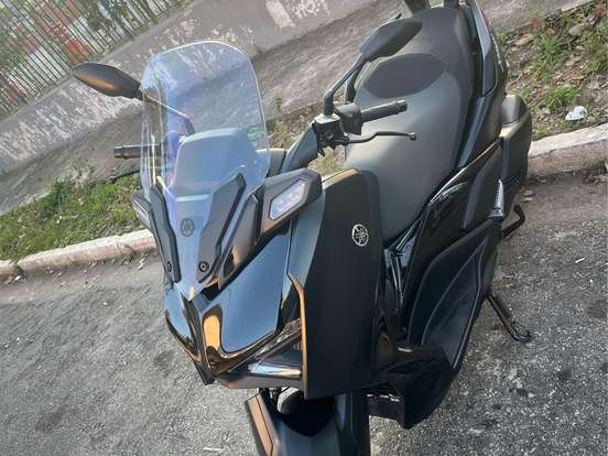 YAMAHA-XMAX 250 CONNECTED ABS YAMAHA-XMAX 250 CONNECTED ABS-2025
