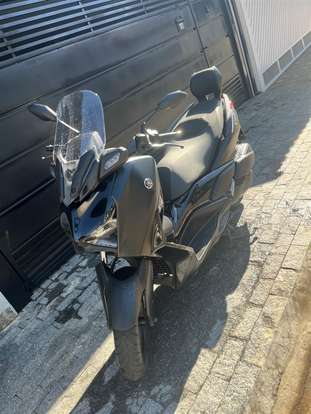 YAMAHA-XMAX 250 CONNECTED ABS-2025