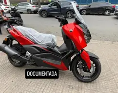 YAMAHA XMAX 300 CONNECTED ABS YAMAHA XMAX 300 CONNECTED ABS