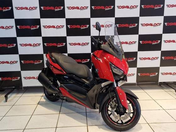 YAMAHA XMAX ABS 