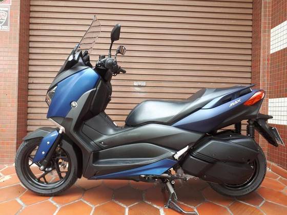 YAMAHA XMAX ABS 