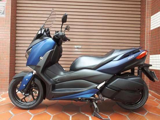 YAMAHA-XMAX ABS-2021