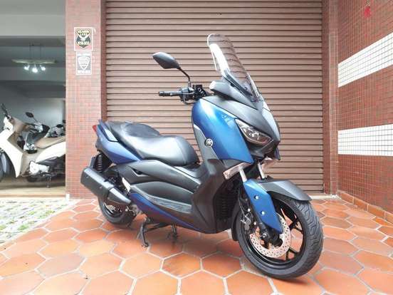 YAMAHA-XMAX ABS YAMAHA-XMAX ABS-2021