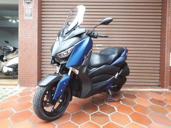 YAMAHA-XMAX ABS-2021