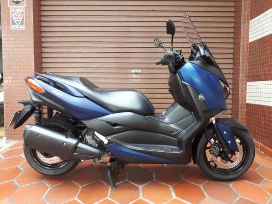 YAMAHA-XMAX ABS YAMAHA-XMAX ABS-2021