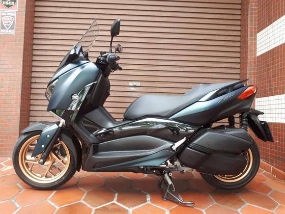 YAMAHA XMAX ABS 