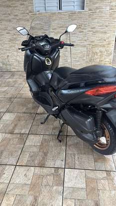 YAMAHA-XMAX ABS-2023