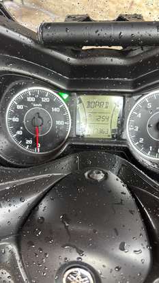 YAMAHA-XMAX ABS-2023