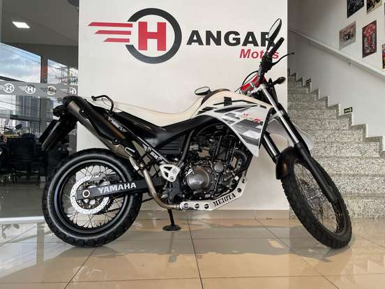 YAMAHA-XT 660R YAMAHA-XT 660R-2012