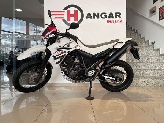 YAMAHA-XT 660R YAMAHA-XT 660R-2012