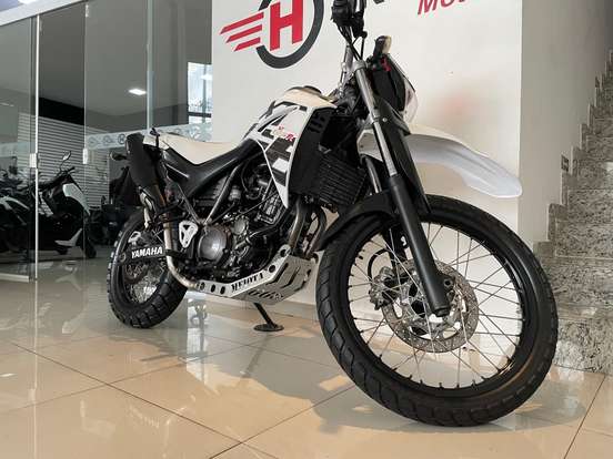 YAMAHA-XT 660R-2012