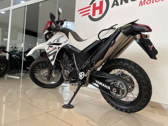 YAMAHA-XT 660R-2012