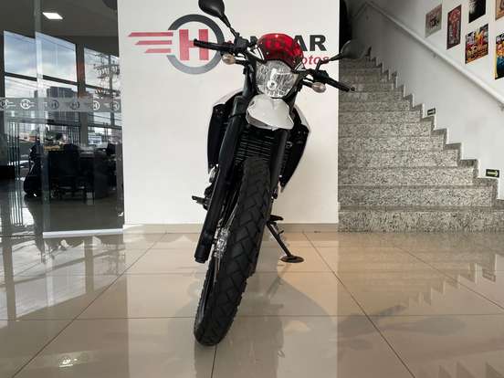 YAMAHA-XT 660R-2012