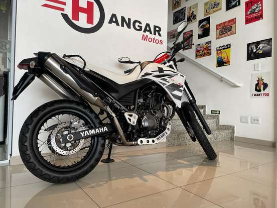 YAMAHA-XT 660R-2012