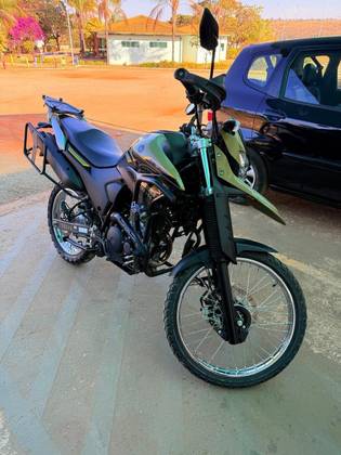 YAMAHA XTZ 250 LANDER 