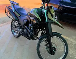 YAMAHA XTZ 250 LANDER YAMAHA XTZ 250 LANDER
