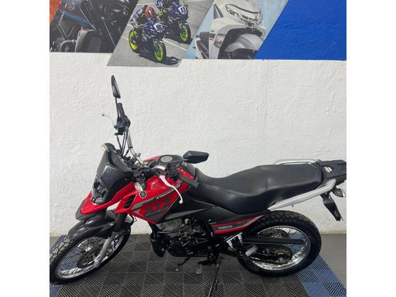 YAMAHA XTZ 150 CROSSER S 
