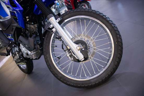 YAMAHA-XTZ 150 CROSSER Z-2026