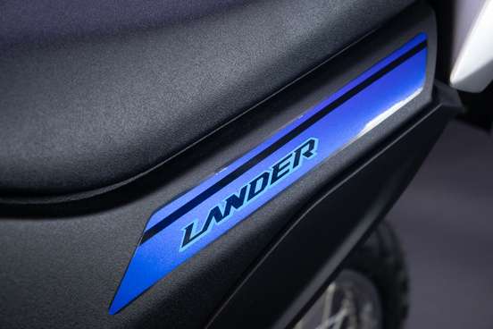 YAMAHA-XTZ 250 LANDER CONNECTED-2026