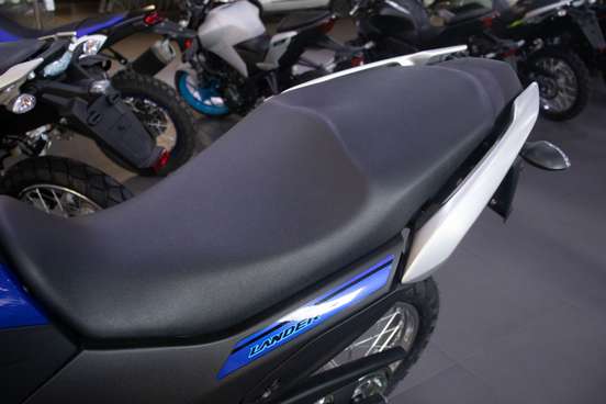 YAMAHA-XTZ 250 LANDER CONNECTED-2026