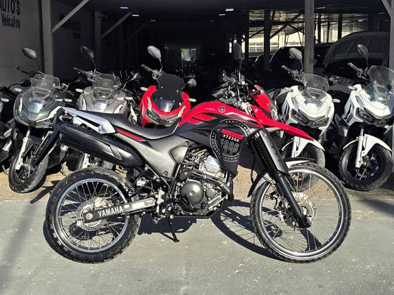YAMAHA XTZ 250 LANDER 