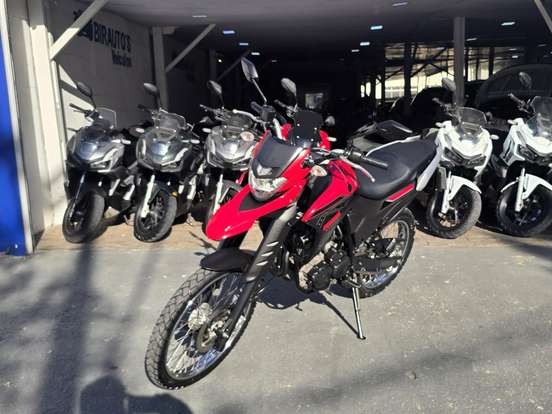 YAMAHA-XTZ 250 LANDER-2024