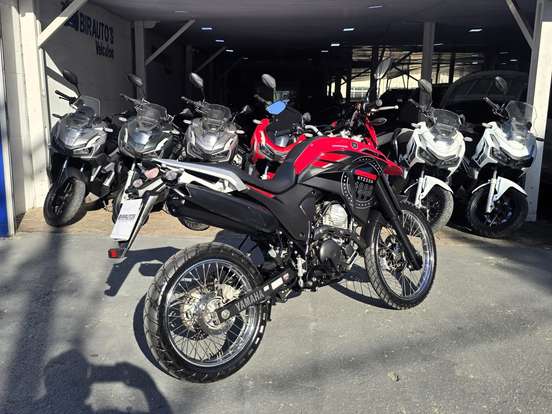 YAMAHA-XTZ 250 LANDER-2024