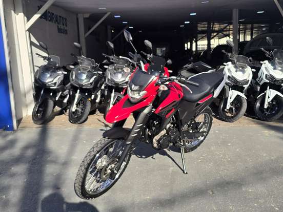 YAMAHA-XTZ 250 LANDER-2024