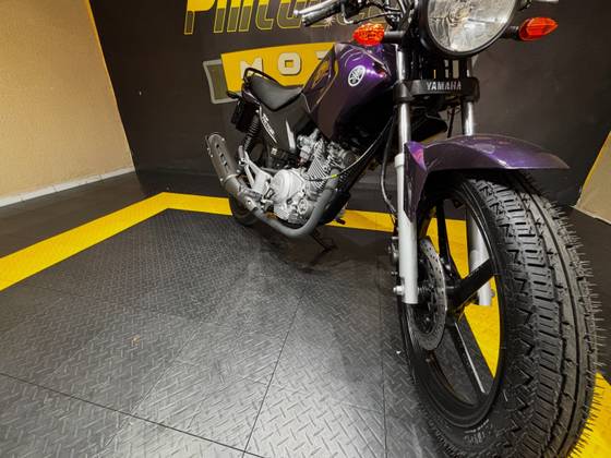 YAMAHA YBR 125 FACTOR K 
