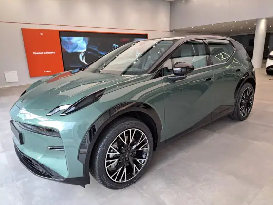ZEEKR X 66 KW ELÉTRICO FLAGSHIP AWD