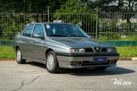 ALFA ROMEO 155 2.0 ELEGANT 16V GASOLINA 4P MANUAL ALFA ROMEO 155 2.0 ELEGANT 16V GASOLINA 4P MANUAL