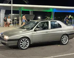 ALFA ROMEO 155 2.0 ELEGANT 16V GASOLINA 4P MANUAL ALFA ROMEO 155 2.0 ELEGANT 16V GASOLINA 4P MANUAL