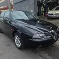 ALFA ROMEO 156 2.0 TS 16V GASOLINA 4P MANUAL ALFA ROMEO 156 2.0 TS 16V GASOLINA 4P MANUAL
