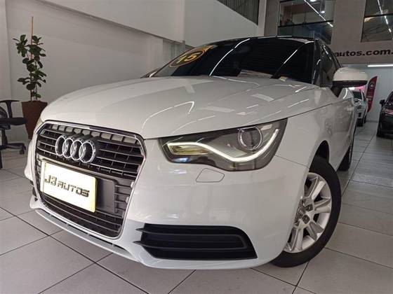 AUDI A1 1.4 TFSI SPORTBACK ATTRACTION 16V 122CV GASOLINA 4P S-TRONIC