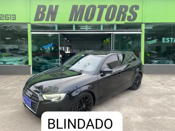 AUDI A3 1.4 TFSI GASOLINA SPORTBACK PRESTIGE PLUS S-TRONIC