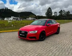 AUDI A3 1.4 TFSI SEDAN ATTRACTION 16V GASOLINA 4P S-TRONIC AUDI A3 1.4 TFSI SEDAN ATTRACTION 16V GASOLINA 4P S-TRONIC