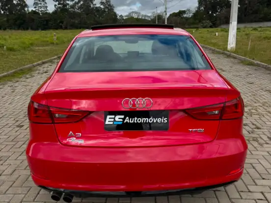 AUDI-A3-1.4 TFSI SEDAN ATTRACTION 16V GASOLINA 4P S-TRONIC AUDI-A3-2014