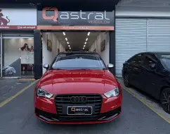 AUDI A3 1.4 TFSI SEDAN ATTRACTION 16V GASOLINA 4P S-TRONIC AUDI A3 1.4 TFSI SEDAN ATTRACTION 16V GASOLINA 4P S-TRONIC