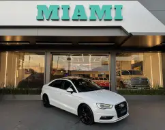 AUDI A3 1.8 TFSI SEDAN AMBITION 16V 180CV GASOLINA 4P AUTOMÁTICO AUDI A3 1.8 TFSI SEDAN AMBITION 16V 180CV GASOLINA 4P AUTOMÁTICO