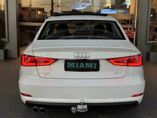 AUDI-A3-1.8 TFSI SEDAN AMBITION 16V 180CV GASOLINA 4P AUTOMÁTICO AUDI-A3-2014