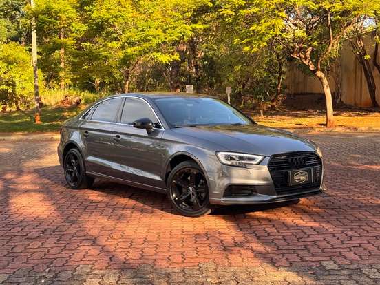 AUDI-A3-1.4 TFSI FLEX SEDAN PRESTIGE PLUS TIPTRONIC AUDI-A3-2019