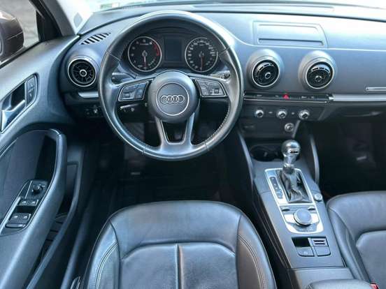 AUDI-A3-1.4 TFSI FLEX SEDAN PRESTIGE TIPTRONIC AUDI-A3-2019