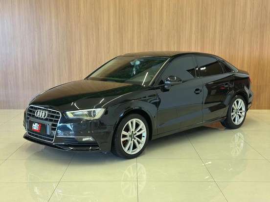 AUDI-A3-1.8 TFSI SEDAN 16V 180CV GASOLINA 4P AUTOMÁTICO AUDI-A3-2014