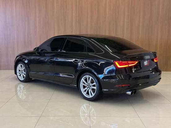 AUDI-A3-1.8 TFSI SEDAN 16V 180CV GASOLINA 4P AUTOMÁTICO AUDI-A3-2014