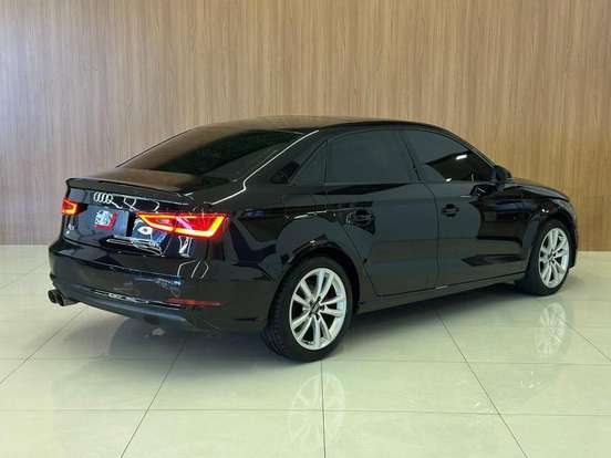 AUDI-A3-1.8 TFSI SEDAN 16V 180CV GASOLINA 4P AUTOMÁTICO AUDI-A3-2014