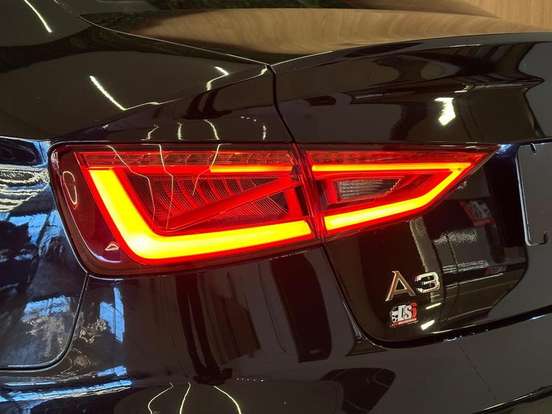 AUDI-A3-1.8 TFSI SEDAN 16V 180CV GASOLINA 4P AUTOMÁTICO AUDI-A3-2014