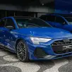 AUDI A3 2.0 40 TFSI GASOLINA SPORTBACK PERFORMANCE BLACK S-TRONIC AUDI A3 2.0 40 TFSI GASOLINA SPORTBACK PERFORMANCE BLACK S-TRONIC